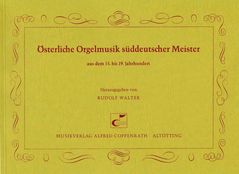 Österliche Orgelmusik